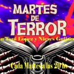 Martes de Terror