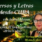 Versos y Letras desde Cuba